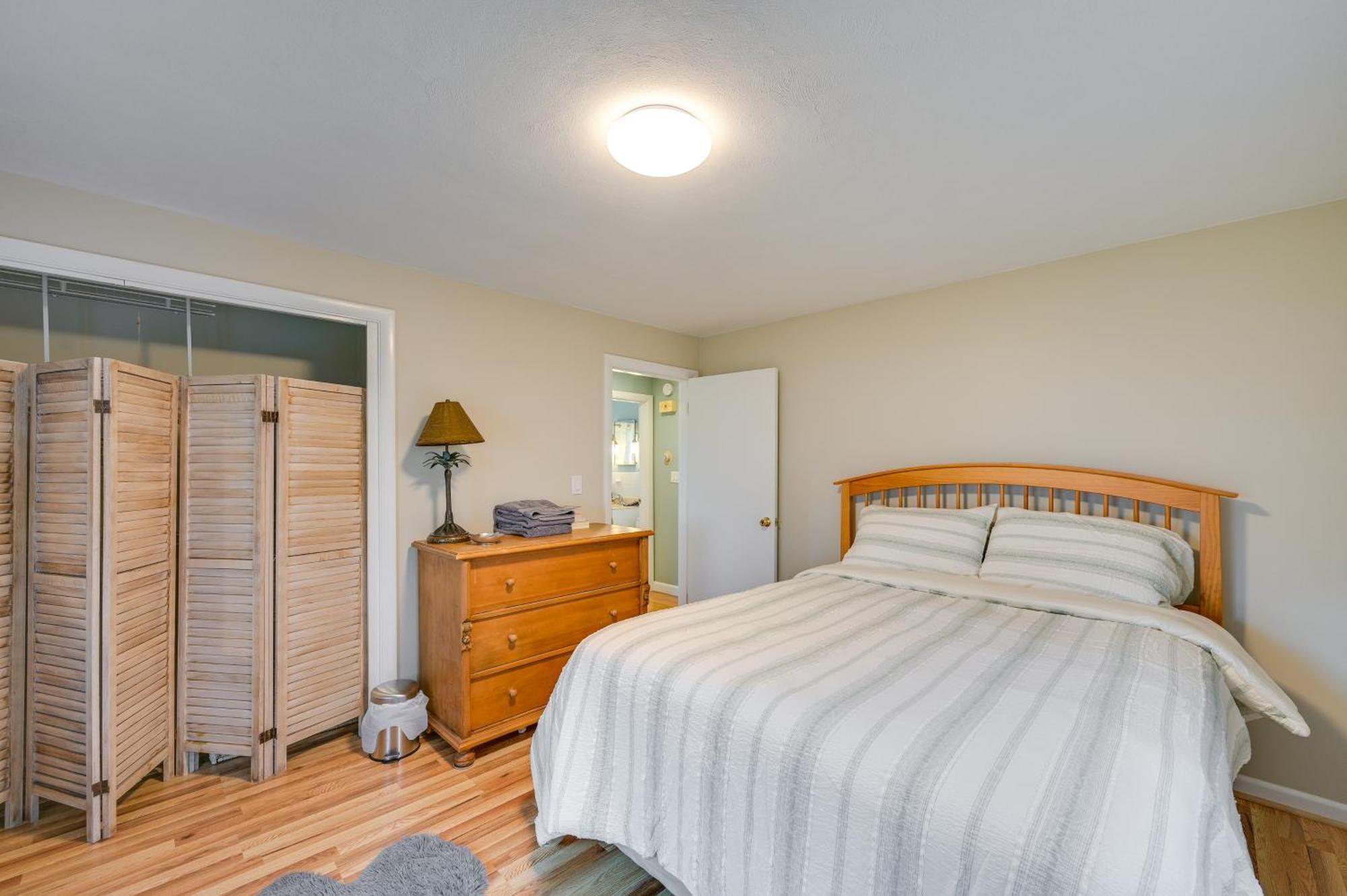 Marblehead Retreat With Sprawling Yard And Gas Grill! Apartment Exterior photo